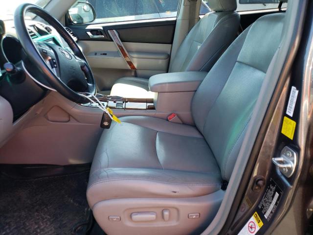 Фото 7 с аукциона – 2011 TOYOTA HIGHLANDER с VIN 5TDYK3EHXBS027400