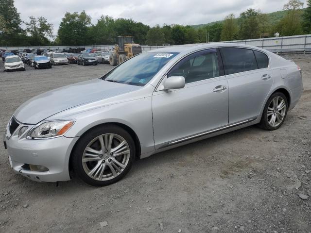 LEXUS GS 450H 2007 with VIN JTHBC96S775007651 - Photo from auction