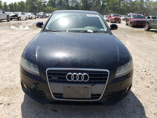 Photo 5 from auction – 2009 AUDI A4 2.0T QU with VIN WAULF78K79N050451