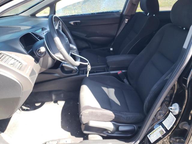 Photo 7 from auction – 2010 HONDA CIVIC LX-S with VIN 19XFA1F64AE072269