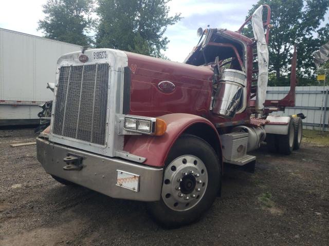 PETERBILT 379 1990 with VIN 1XP5DB9X3LD288937 - Photo from auction