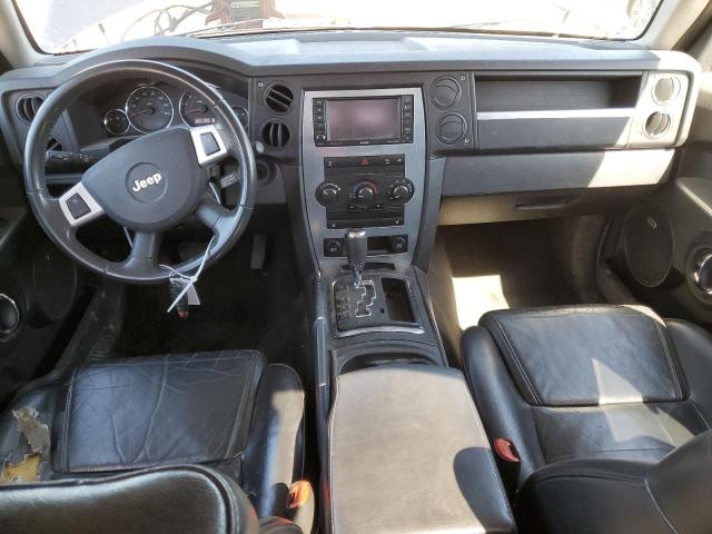 Photo 8 from auction – 2010 JEEP COMMANDER with VIN 1J4RG4GK3AC137297