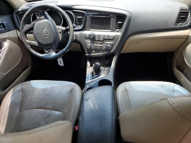 Photo 8 from auction – 2013 KIA OPTIMA EX with VIN 5XXGN4A7XDG119858