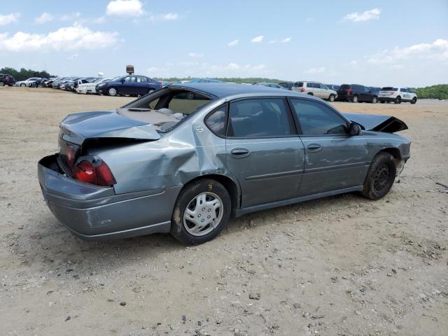 Photo 3 from auction – 2004 CHEVROLET IMPALA with VIN 2G1WF52EX49223262