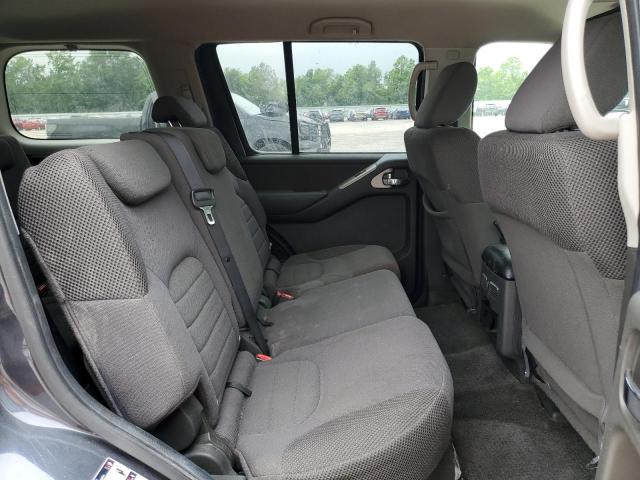 Photo 11 from auction – 2010 NISSAN PATHFINDER with VIN 5N1AR1NN5AC629298