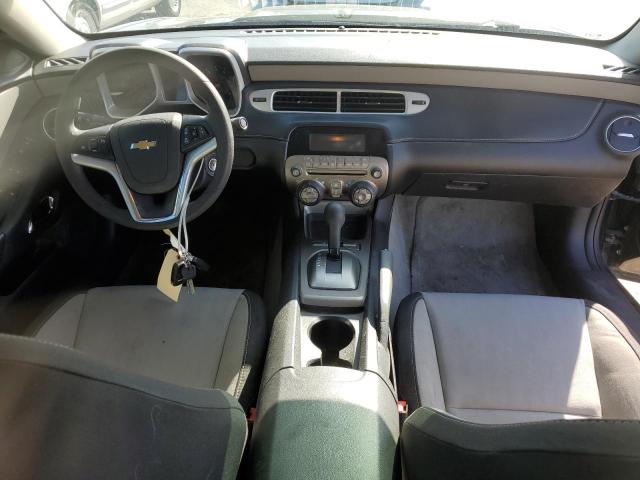 Photo 8 from auction – 2014 CHEVROLET CAMARO LS with VIN 2G1FA1E34E9298901