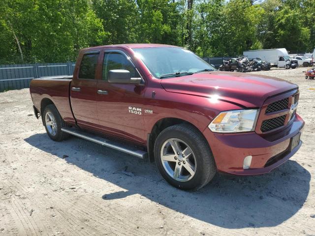 Photo 4 from auction – 2017 RAM 1500 ST with VIN 1C6RR7FT2HS594542