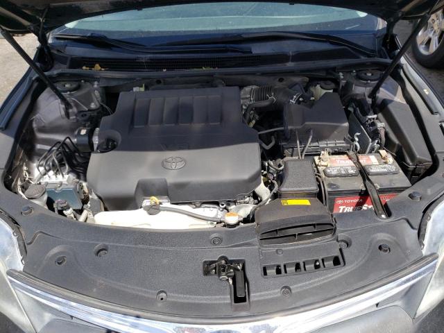 Photo 11 from auction – 2016 TOYOTA AVALON XLE with VIN 4T1BK1EBXGU218352