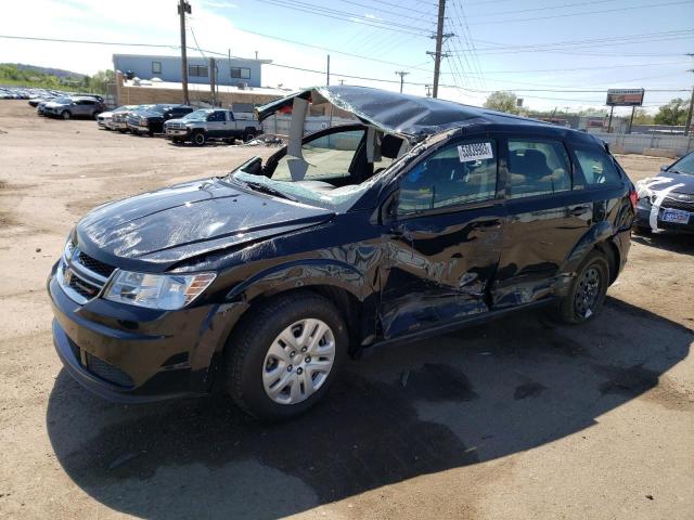 DODGE JOURNEY SE 2015 with VIN 3C4PDCAB8FT637976 - Photo from auction