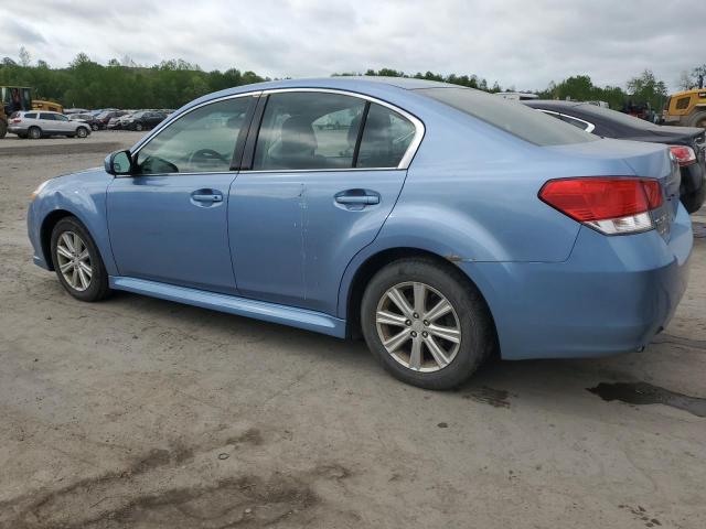 Photo 2 from auction – 2011 SUBARU LEGACY 2.5 with VIN 4S3BMBC67B3253343