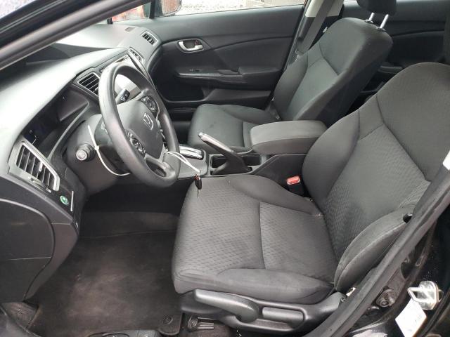 Photo 7 from auction – 2015 HONDA CIVIC SE with VIN 19XFB2F76FE107218