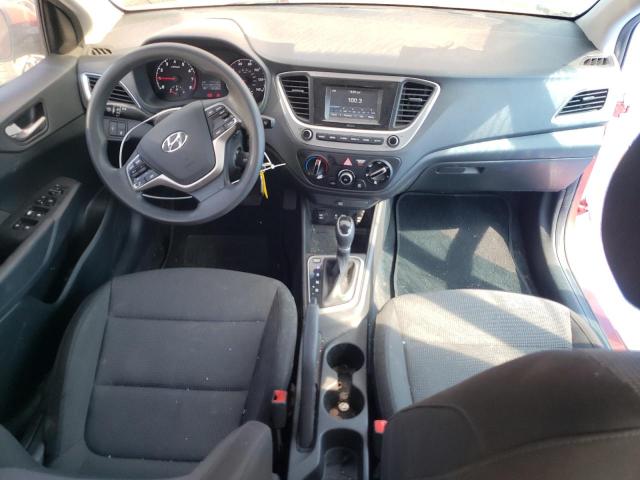 Photo 8 from auction – 2018 HYUNDAI ACCENT SE with VIN 3KPC24A34JE012023