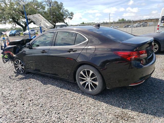 Photo 2 from auction – 2017 ACURA TLX with VIN 19UUB1F38HA007241