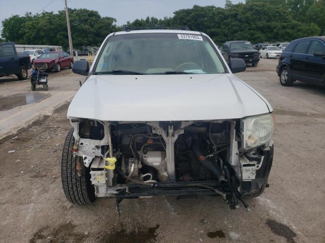 Photo 5 from auction – 2011 FORD ESCAPE XLT with VIN 1FMCU0DG3BKA93768