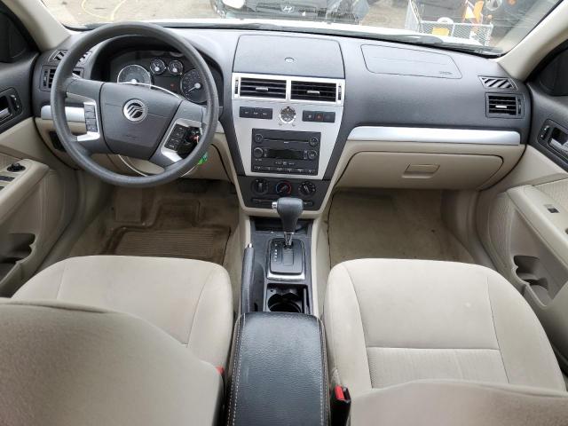 Photo 8 from auction – 2007 MERCURY MILAN with VIN 3MEHM07147R642168