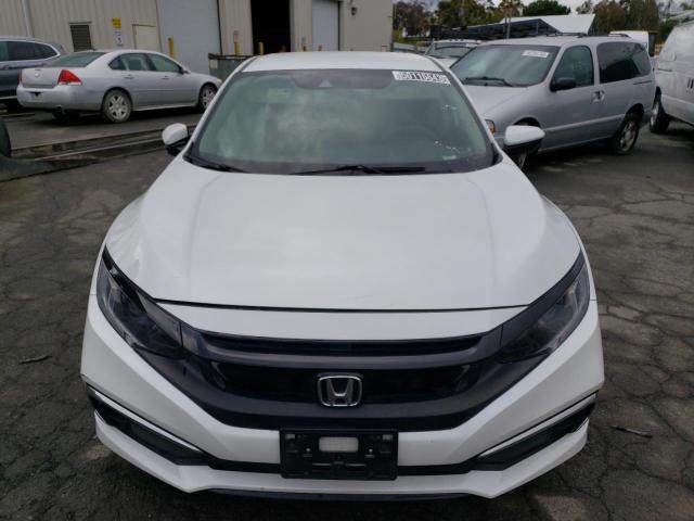 Photo 5 from auction – 2019 HONDA CIVIC LX with VIN 19XFC2F65KE205140