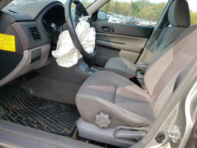 Photo 7 from auction – 2007 SUBARU FORESTER 2 with VIN JF1SG63687H717450