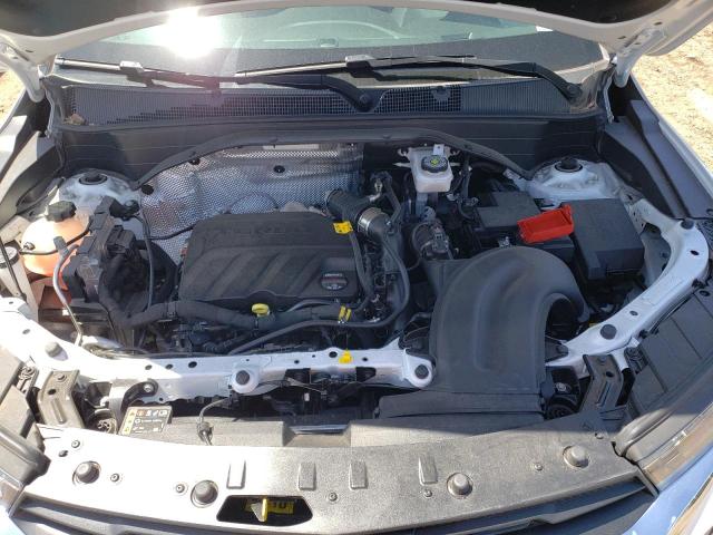 Photo 12 from auction – 2022 CHEVROLET TRAILBLAZE with VIN KL79MPS29NB100321