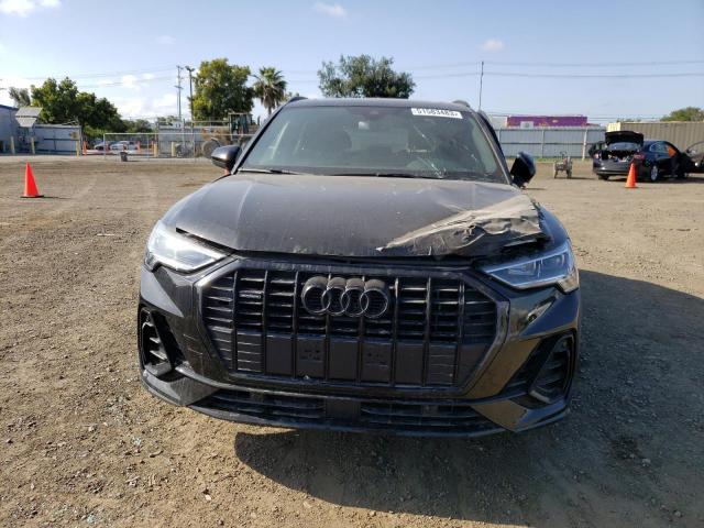 Photo 5 from auction – 2021 AUDI Q3 PREMIUM with VIN WA1EECF35M1114743