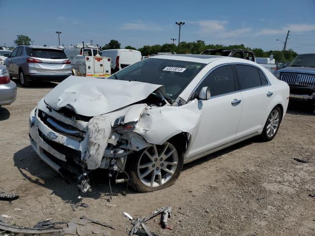 CHEVROLET MALIBU LTZ 2012 with VIN 1G1ZG5E71CF136346 - Photo from auction