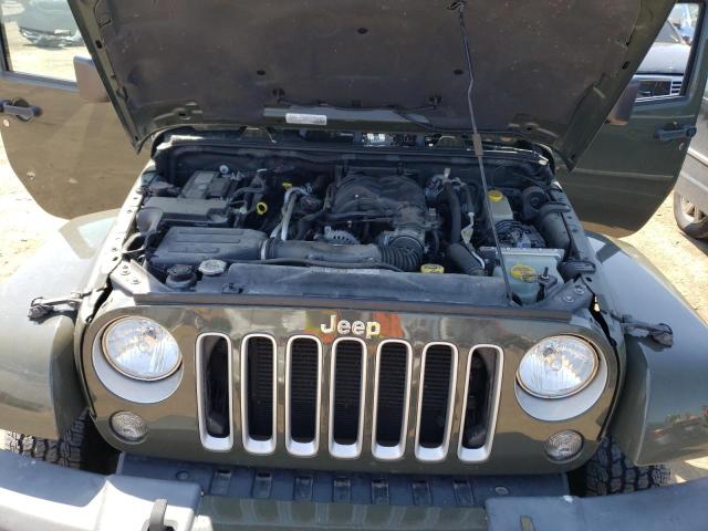 Zdjęcie 11 z aukcji – 2016 JEEP WRANGLER U z VIN 1C4BJWEG6GL162061
