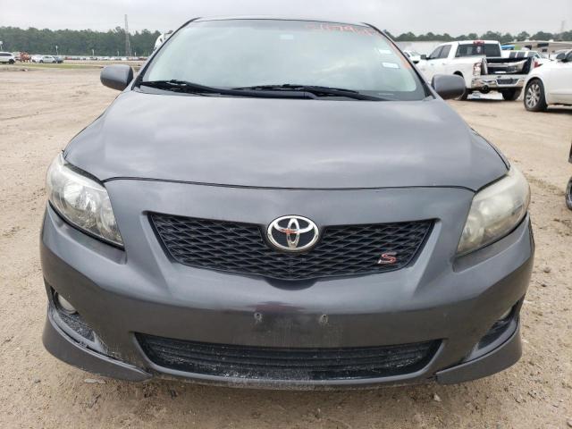 Photo 5 from auction – 2010 TOYOTA COROLLA BA with VIN 1NXBU4EE0AZ238395