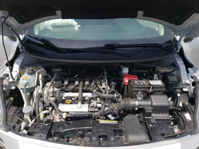 Photo 11 from auction – 2020 NISSAN VERSA S with VIN 3N1CN8DV0LL901298