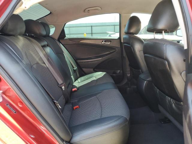 Photo 10 from auction – 2011 HYUNDAI SONATA SE with VIN 5NPEC4AC7BH224076