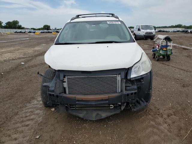 Photo 5 from auction – 2011 CHEVROLET TRAVERSE L with VIN 1GNKRFED7BJ255519