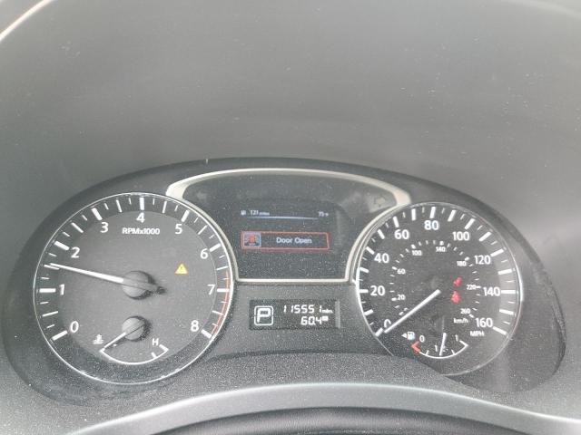 Photo 9 from auction – 2014 NISSAN PATHFINDER with VIN 5N1AR2MNXEC610887