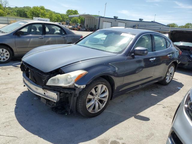 Photo 1 from auction – 2011 INFINITI M37 with VIN JN1BY1AP0BM322011