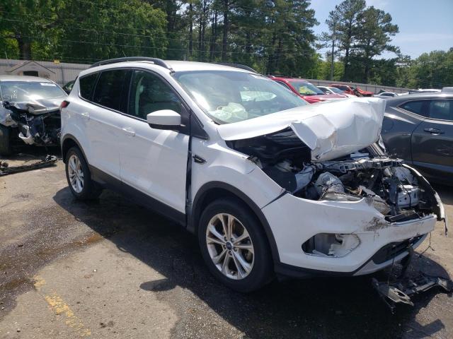 Photo 4 from auction – 2017 FORD ESCAPE SE with VIN 1FMCU0GD4HUC55843
