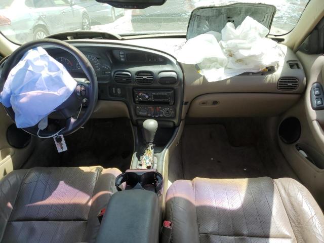 Photo 8 from auction – 2002 PONTIAC GRAND PRIX with VIN 1G2WR52182F175667