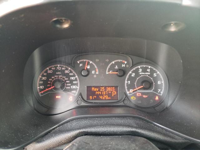 Photo 9 from auction – 2017 RAM PROMASTER with VIN ZFBERFBB9H6D38055