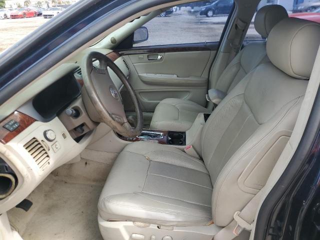 Photo 7 from auction – 2006 CADILLAC DTS with VIN 1G6KD57YX6U205206