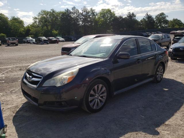SUBARU LEGACY 2.5 2012 with VIN 4S3BMCL67C3015323 - Photo from auction