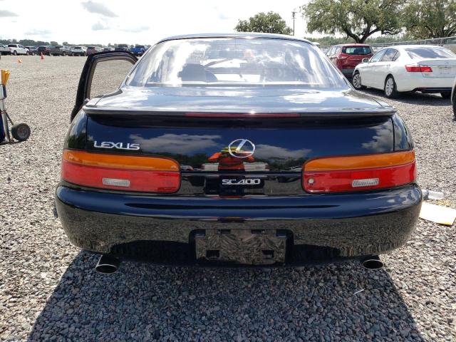 Photo 6 from auction – 1992 LEXUS SC 400 with VIN JT8UZ30C1N0008505