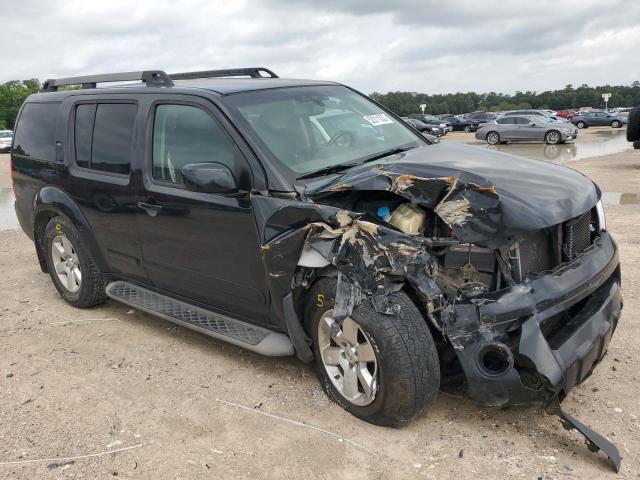 Photo 4 from auction – 2012 NISSAN PATHFINDER with VIN 5N1AR1NNXCC618834