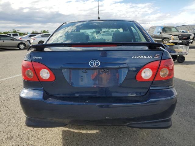 Photo 6 from auction – 2008 TOYOTA COROLLA CE with VIN 1NXBR32E28Z038466