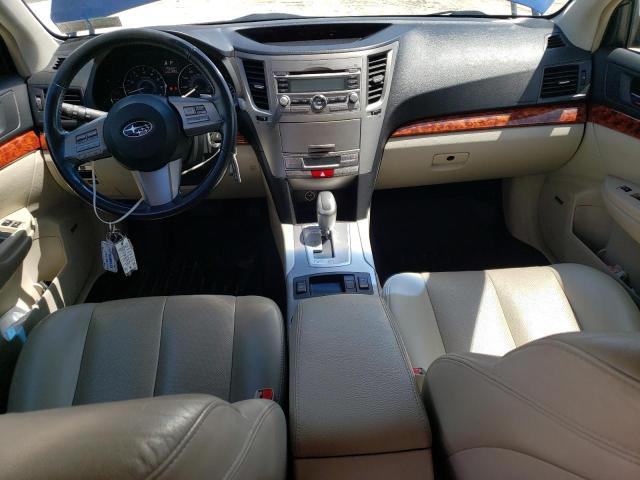 Photo 8 from auction – 2010 SUBARU OUTBACK 2. with VIN 4S4BRBKC6A3383388