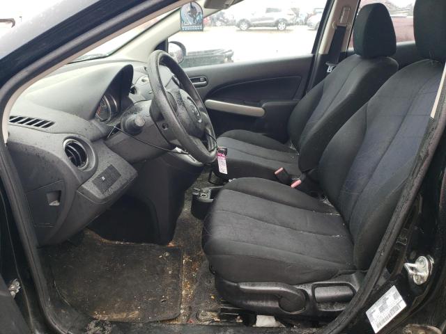 Photo 7 from auction – 2014 MAZDA MAZDA2 SPO with VIN JM1DE1KYXE0172703
