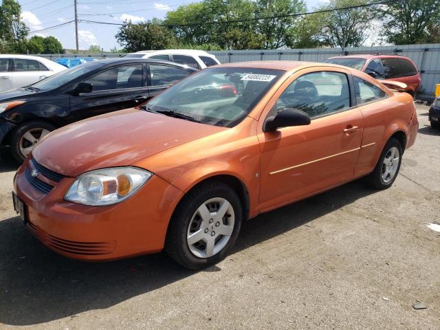 Photo 1 from auction – 2006 CHEVROLET COBALT LS with VIN 1G1AK15F567869932