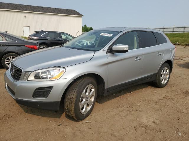 VOLVO XC60 3.2 2011 with VIN YV4952DZ4B2222137 - Photo from auction