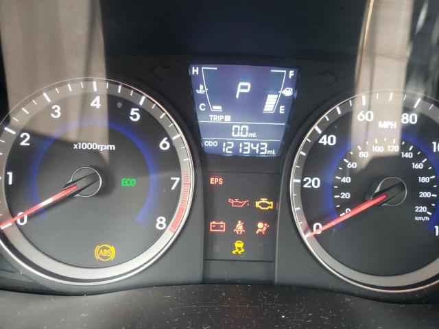 Photo 9 from auction – 2013 HYUNDAI ACCENT GLS with VIN KMHCT5AE0DU099974