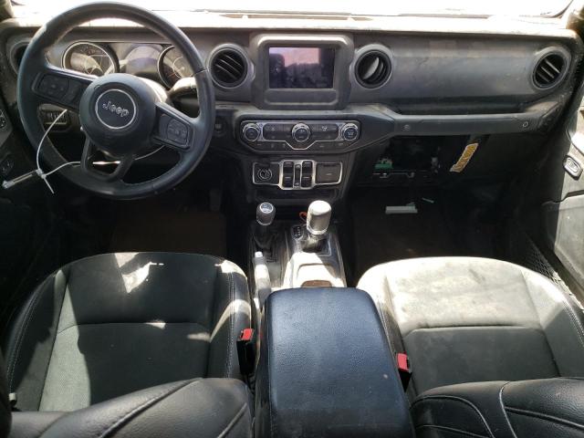 Photo 8 from auction – 2021 JEEP GLADIATOR with VIN 1C6HJTAG7ML595017