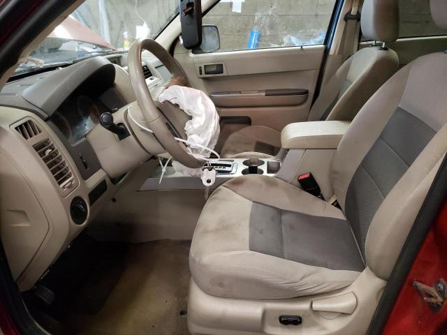 Photo 7 from auction – 2008 FORD ESCAPE XLT with VIN 1FMCU93Z78KE48022