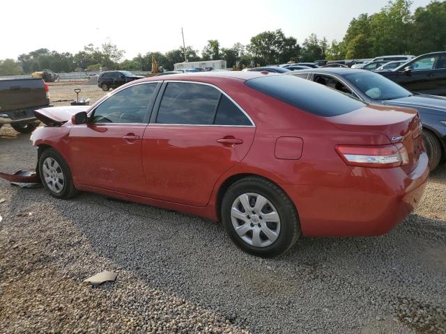 Photo 2 from auction – 2010 TOYOTA CAMRY BASE with VIN 4T4BF3EK6AR043305
