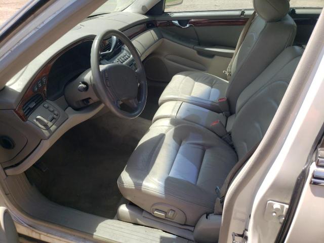 Photo 7 from auction – 2001 CADILLAC DEVILLE with VIN 1G6KD54Y61U228849