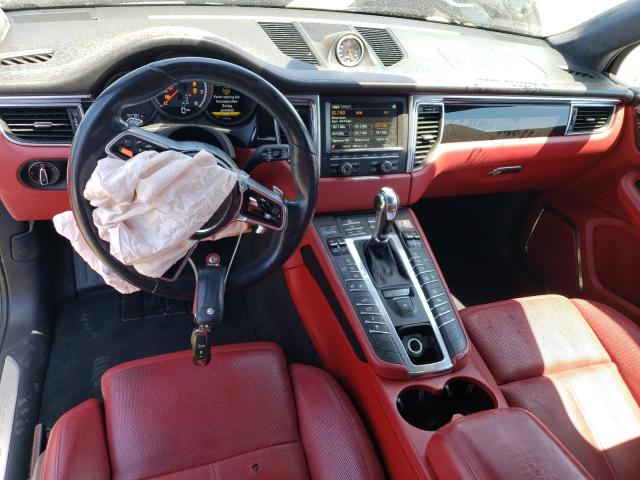 Photo 8 from auction – 2016 PORSCHE MACAN TURB with VIN WP1AF2A54GLB92877