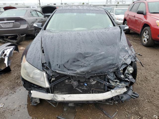 Photo 5 from auction – 2006 ACURA RL with VIN JH4KB16556C000402